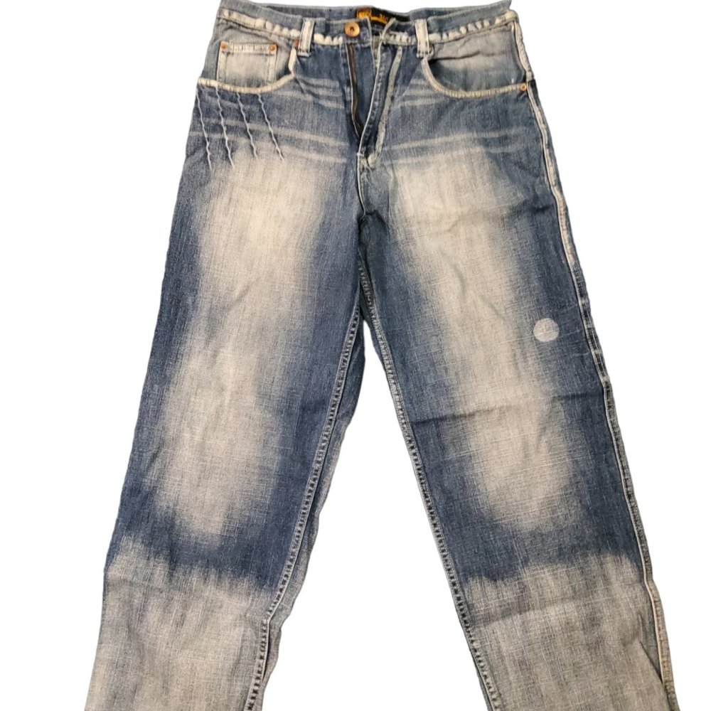 Men Acid denim Jean's by BROCK(yours for reasonable offer)
